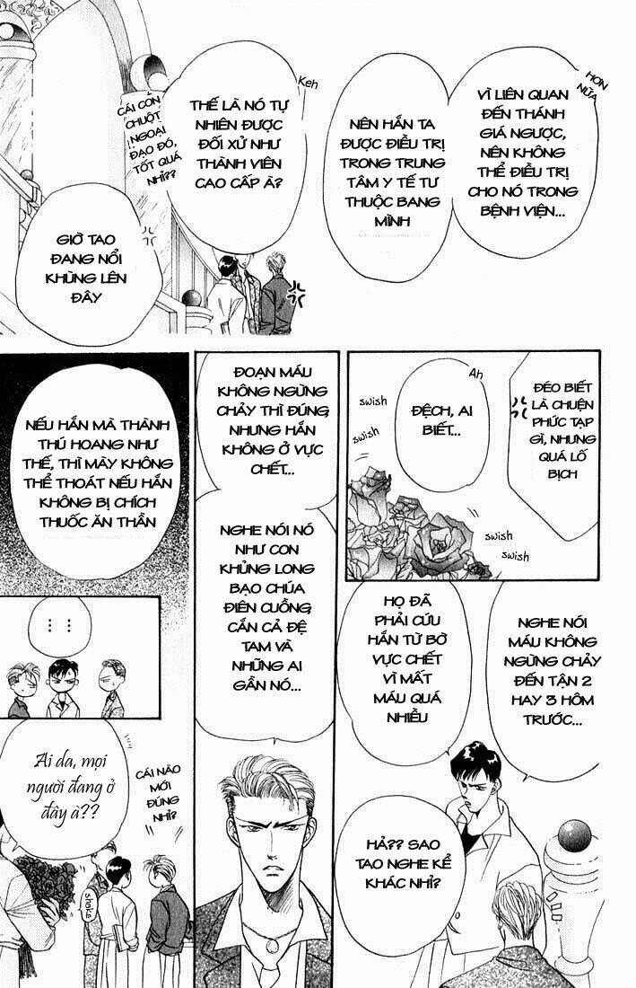 Tokyo Crazy Paradise: Chapter 27