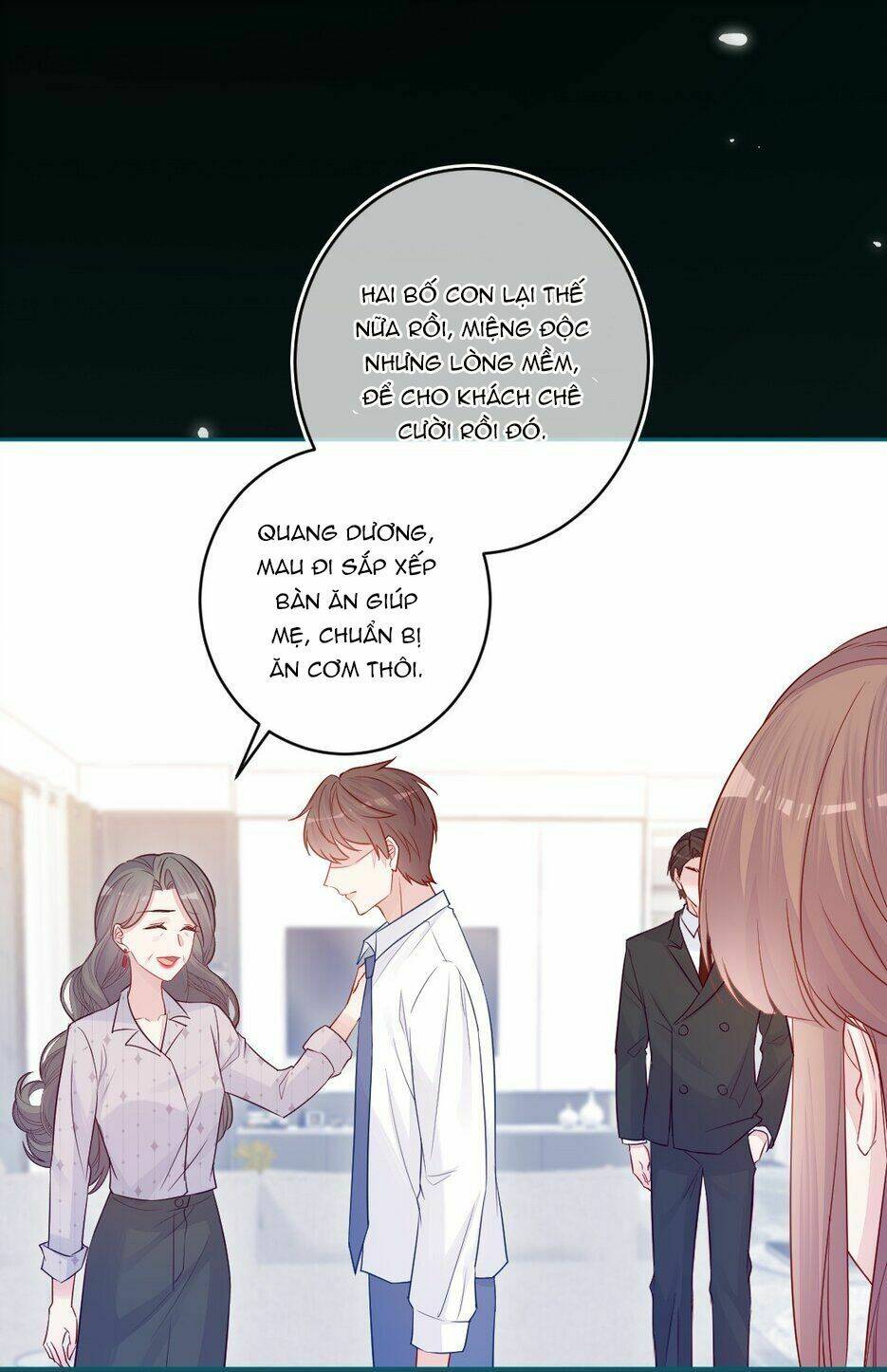 Khi Cô Gái Nhìn Thấy Thời Gian: Chapter 24