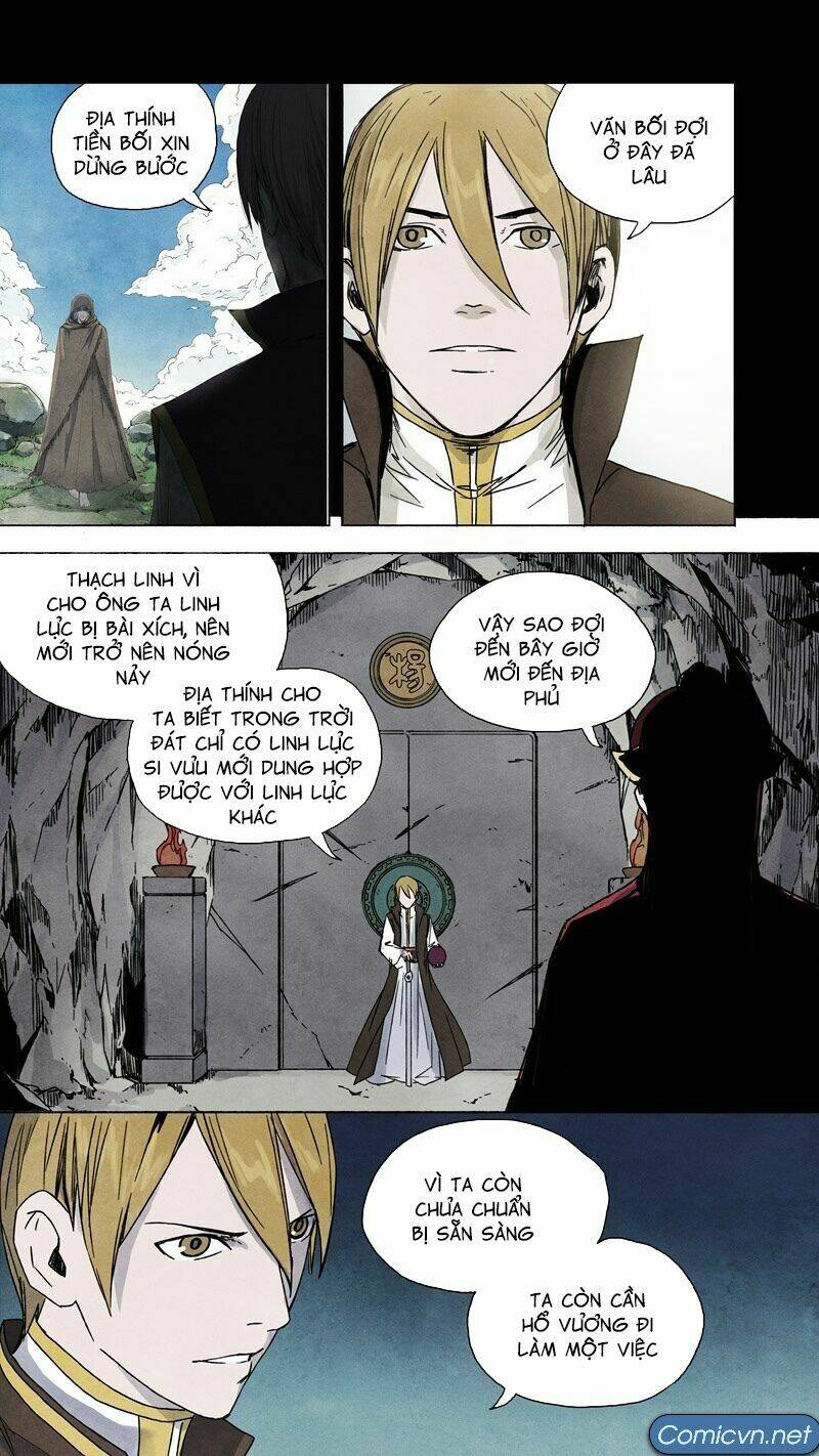Quỷ Sai: Chapter 85
