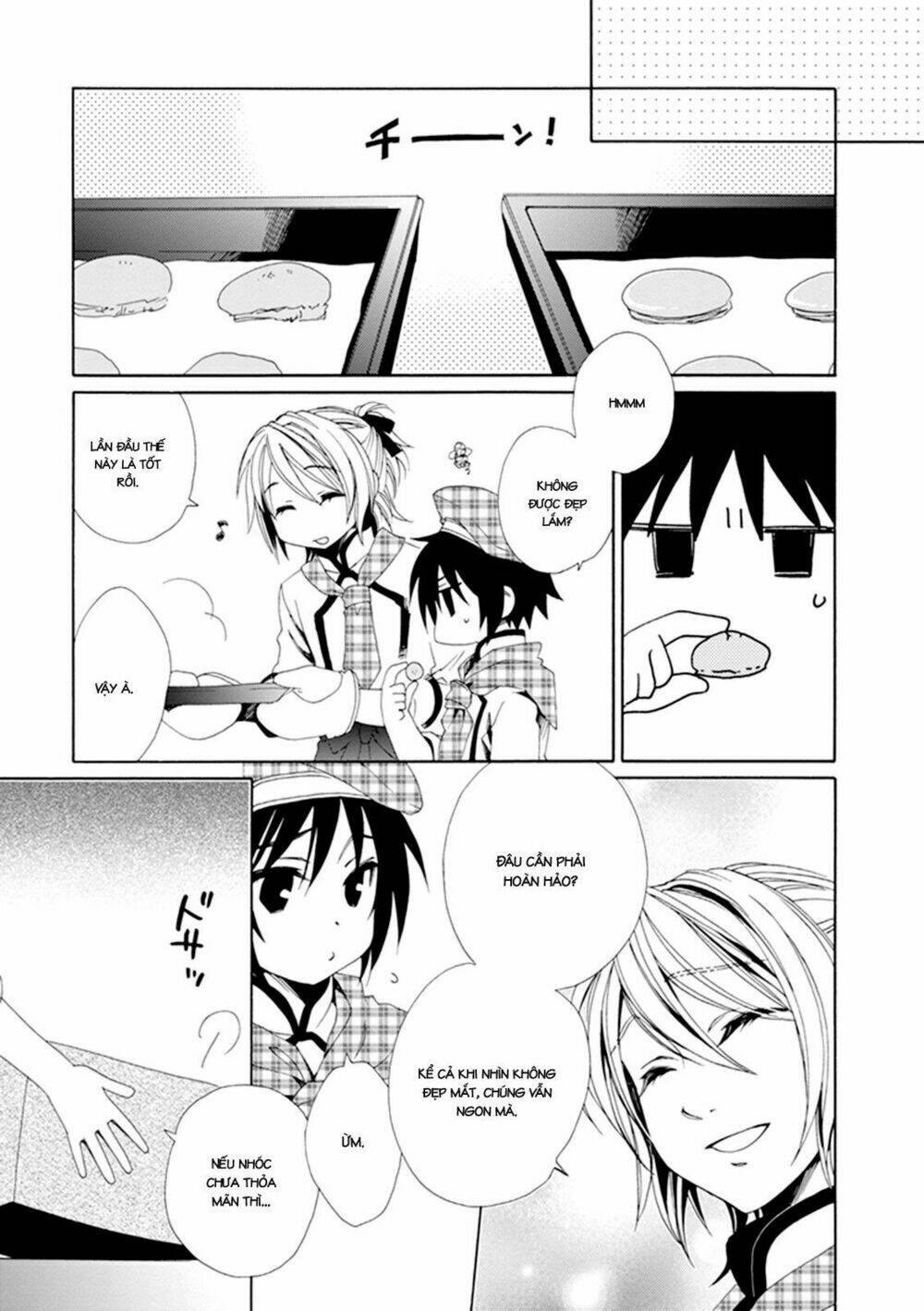 Shounen Maid: Chapter 24