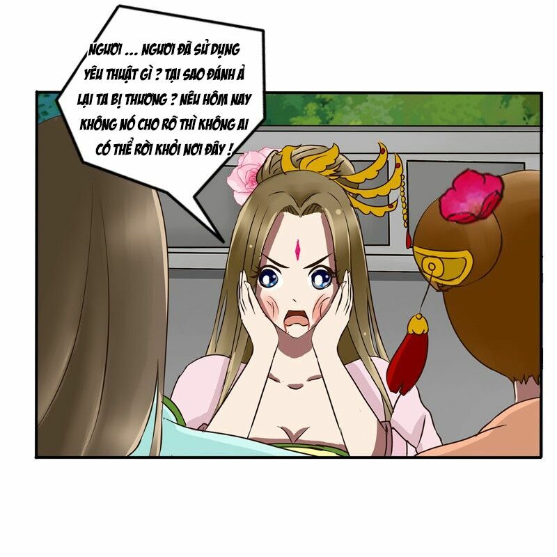 Thông Linh Phi: Chapter 47