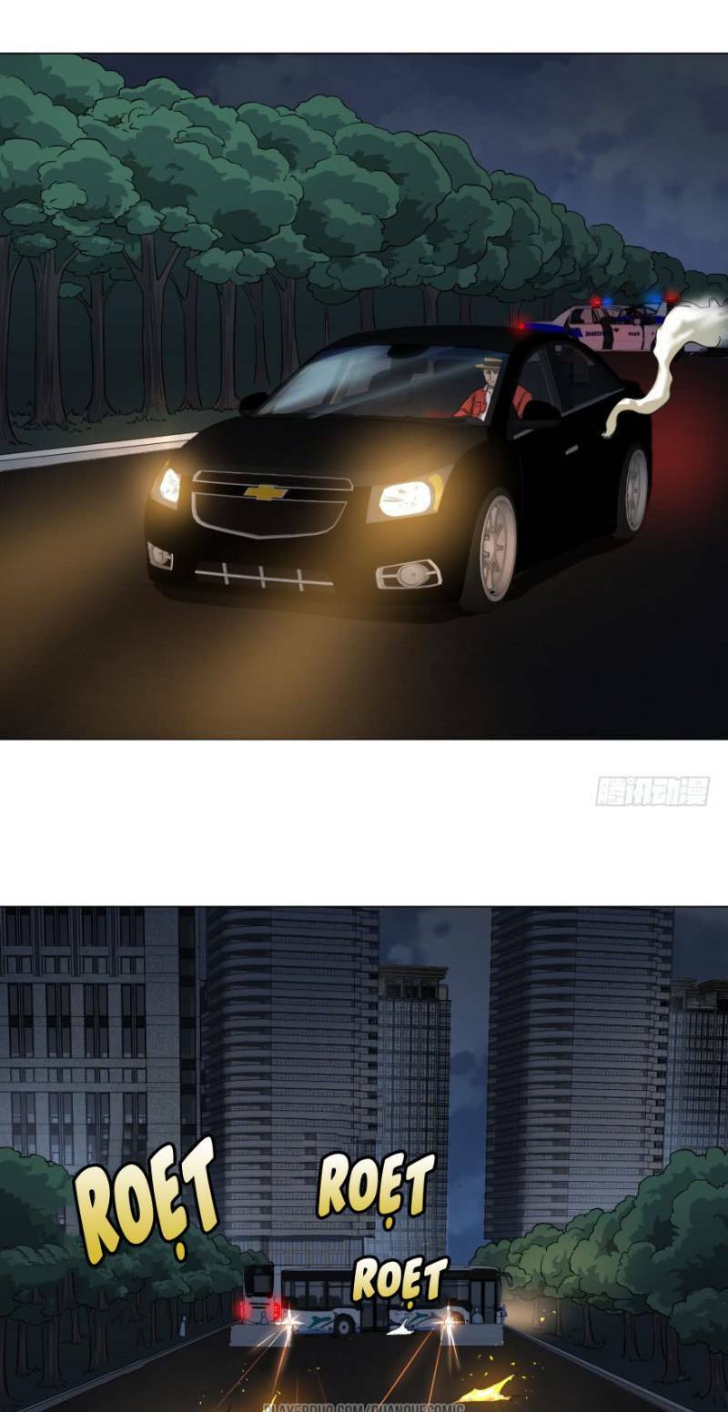 Danh Sách Kẻ Phản Diện: Chapter 42