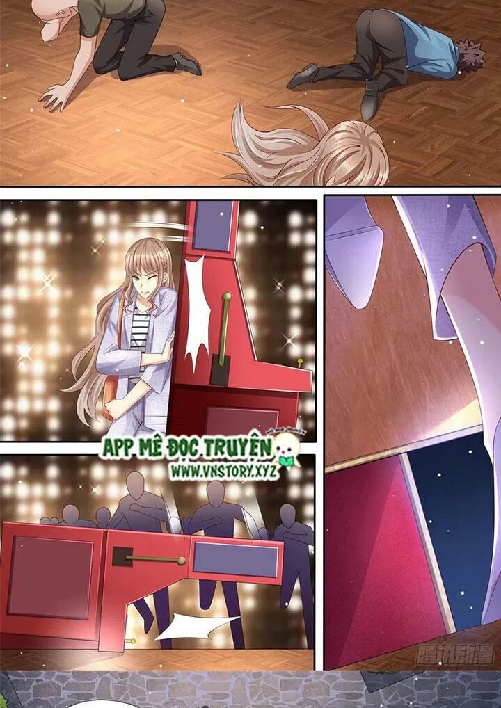 Cưng Chiều Vợ Yêu: Chapter 297: Trí dũng song toàn