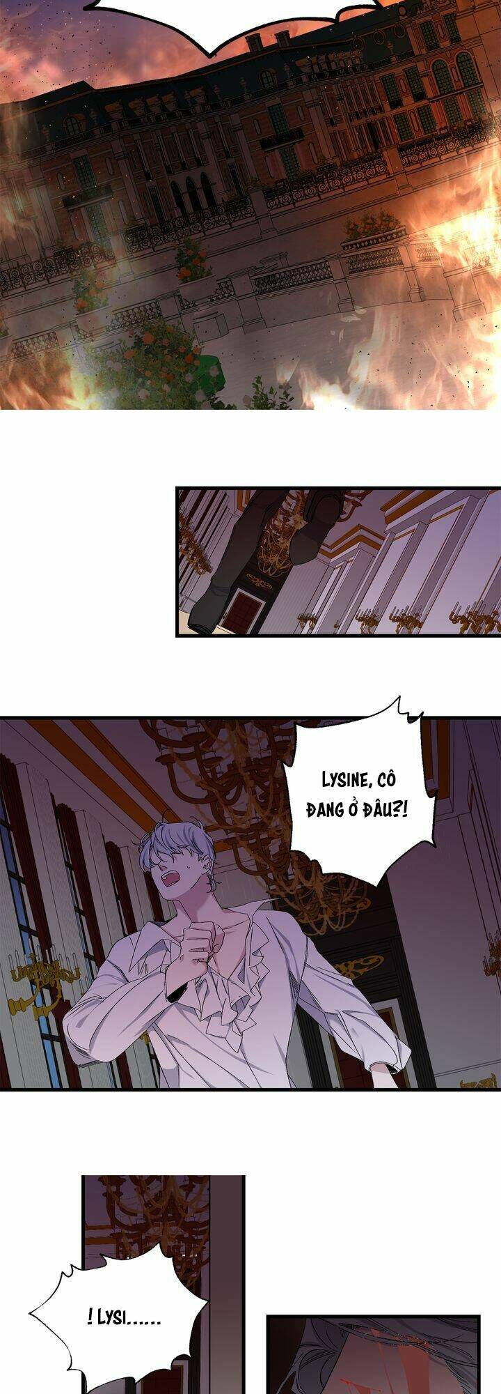 Tình Điên Dại: Chapter 72
