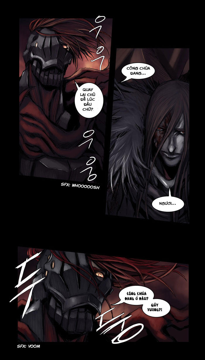 Một Câu Chuyện Cổ Tích Về Ma Vương: Chapter 29