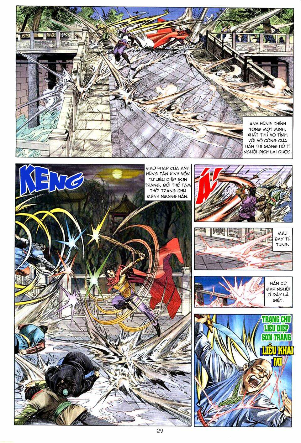 Tuyệt Thế Vô Song: Chapter 37