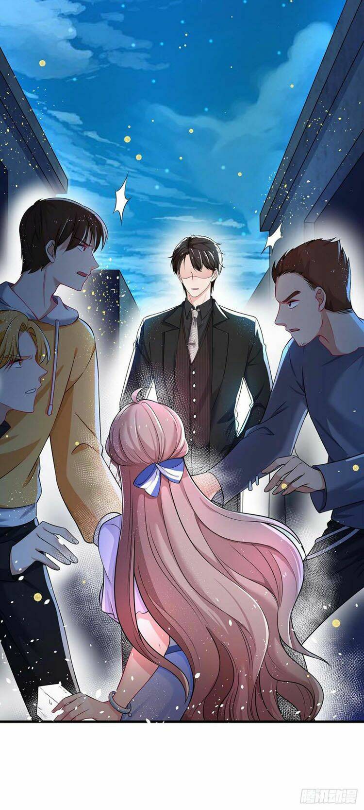 Sự Trả Thù Của Nữ Vương: Chapter 3