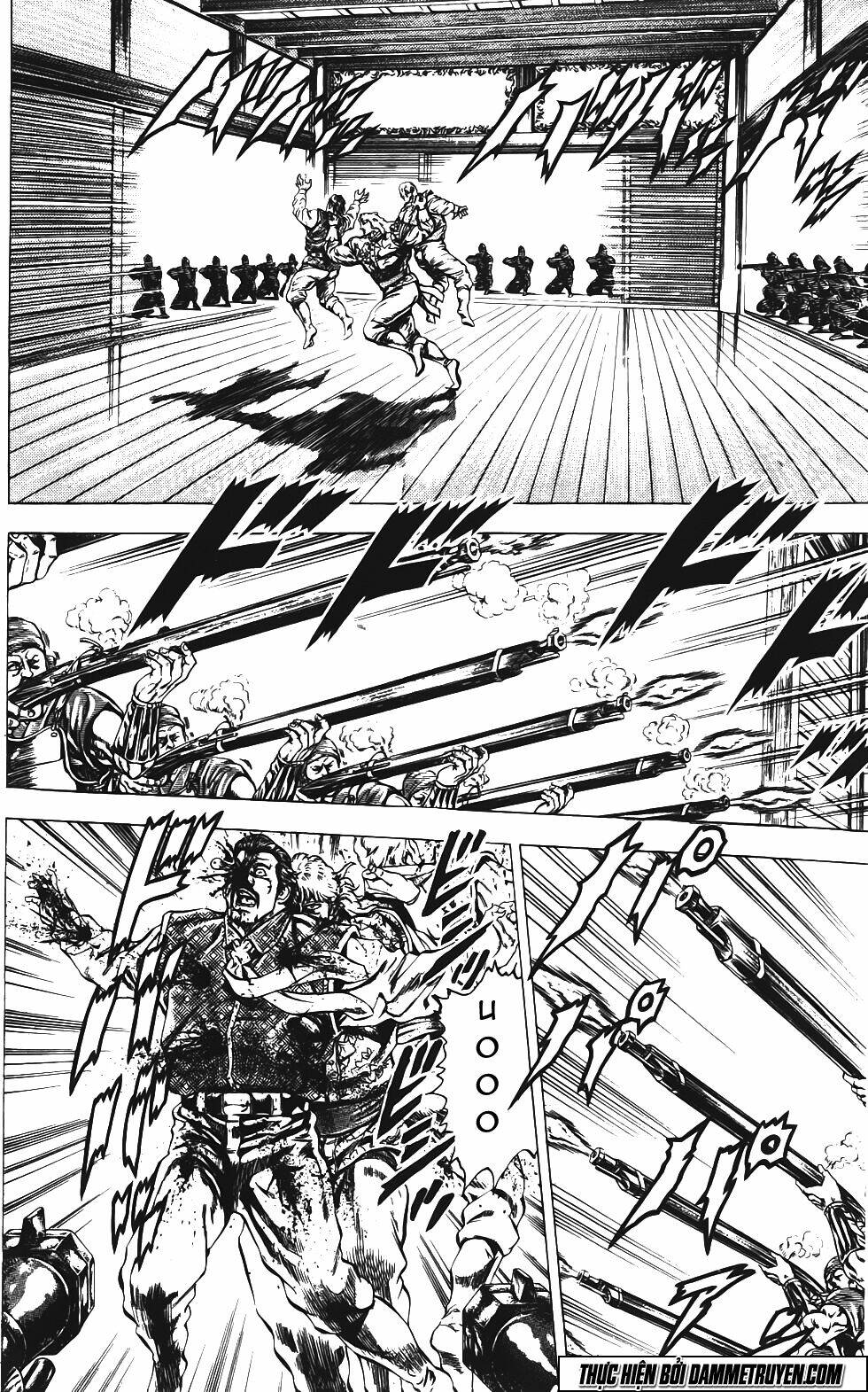 Bắc Đẩu Du Hiệp: Chapter 148