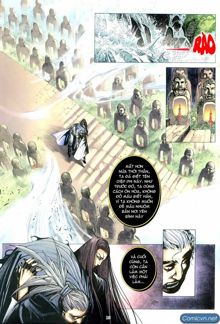 Truyện Ngắn Trịnh Kiện Hòa: Chapter 4.2