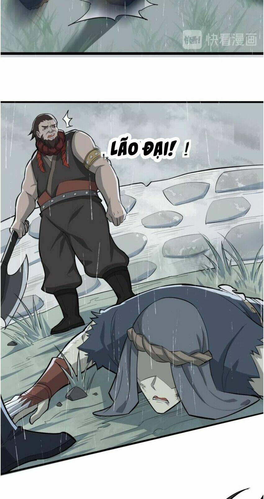 Đại Nghịch Chi Môn: Chapter 50