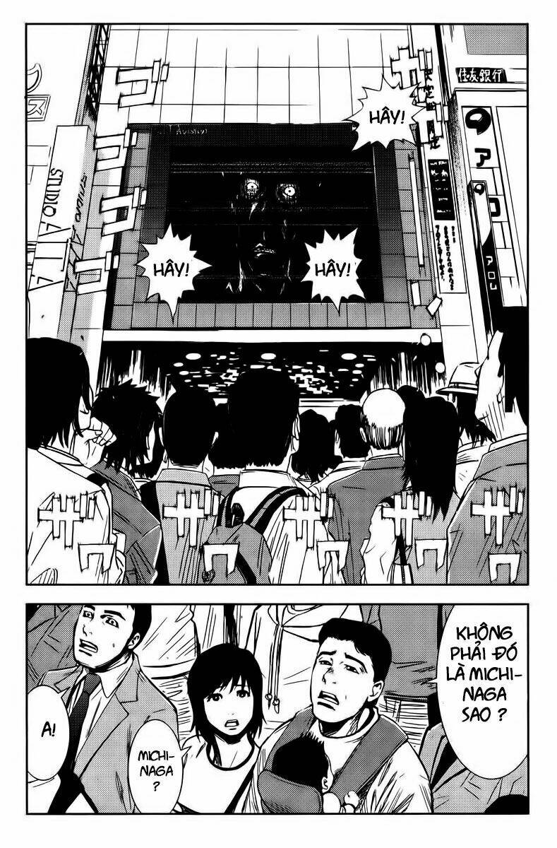 Akumetsu: Chapter 95