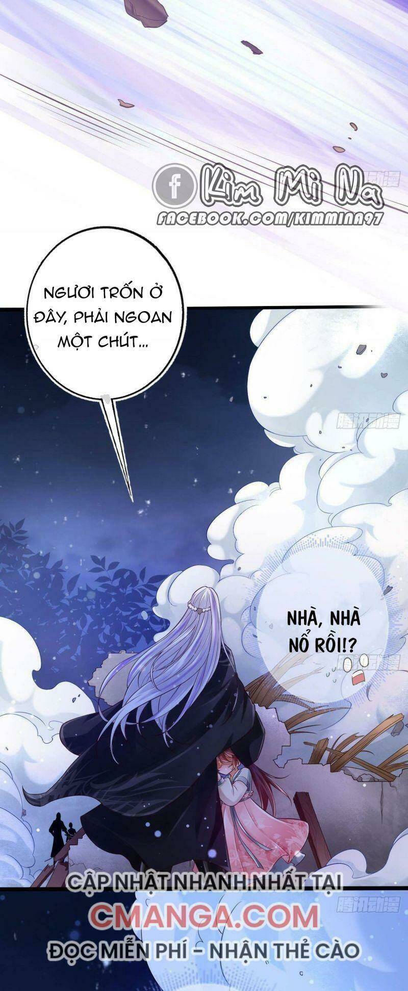 Cứu Được Tên Đại Ma Tôn: Chapter 3