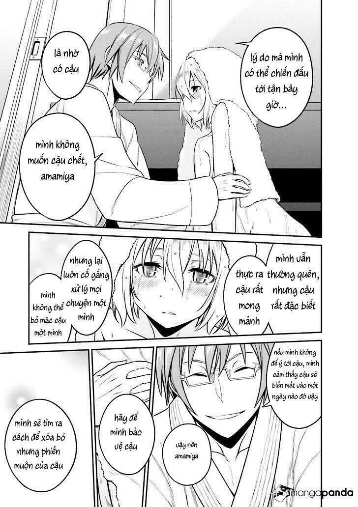 Not Lives: Chapter 35.2