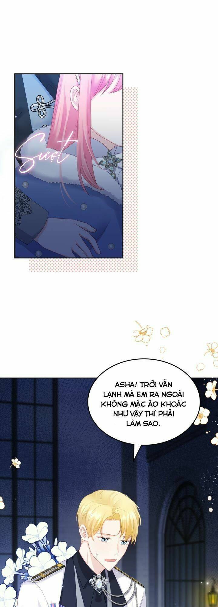 Công Chúa Phản Diện Muốn Ở Trong Ngôi Nhà Bánh Quy: Chapter 52