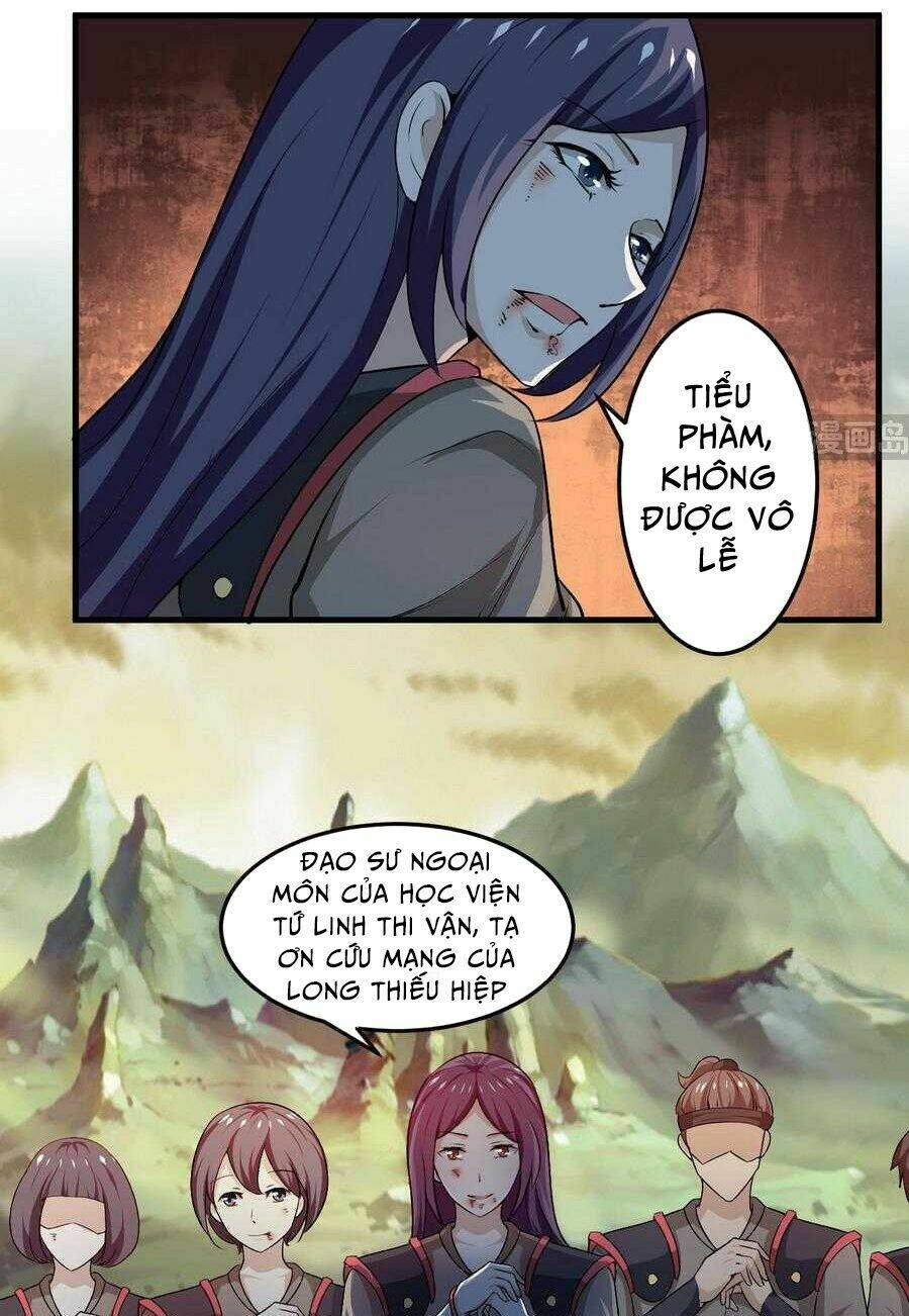 Tu Chân Giả Tại Dị Thế: Chapter 101