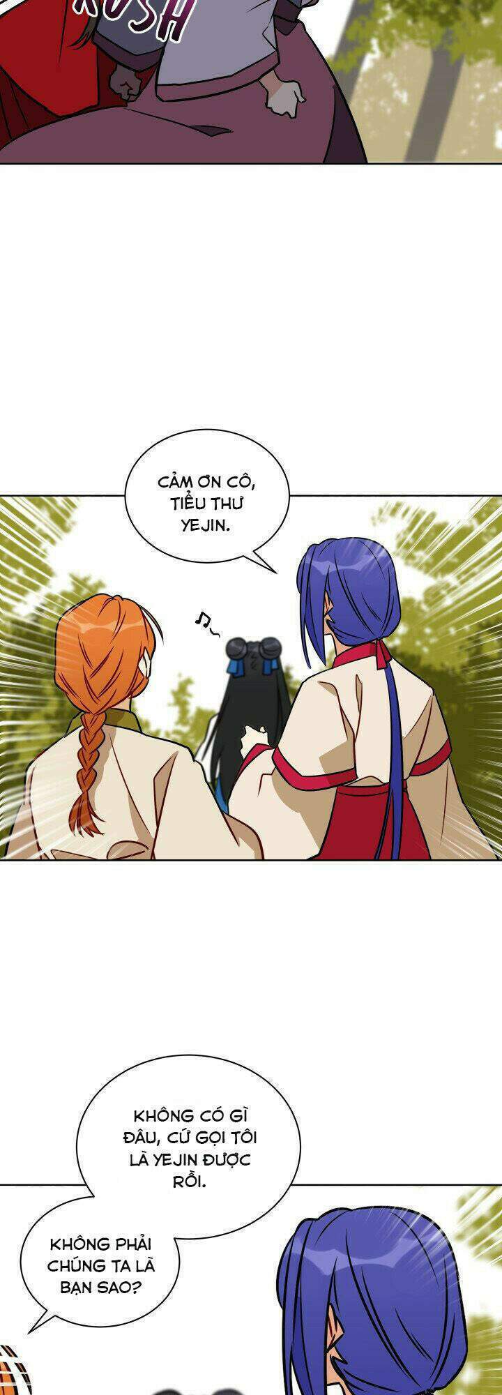 Quái Thú Với Hoa: Chapter 42