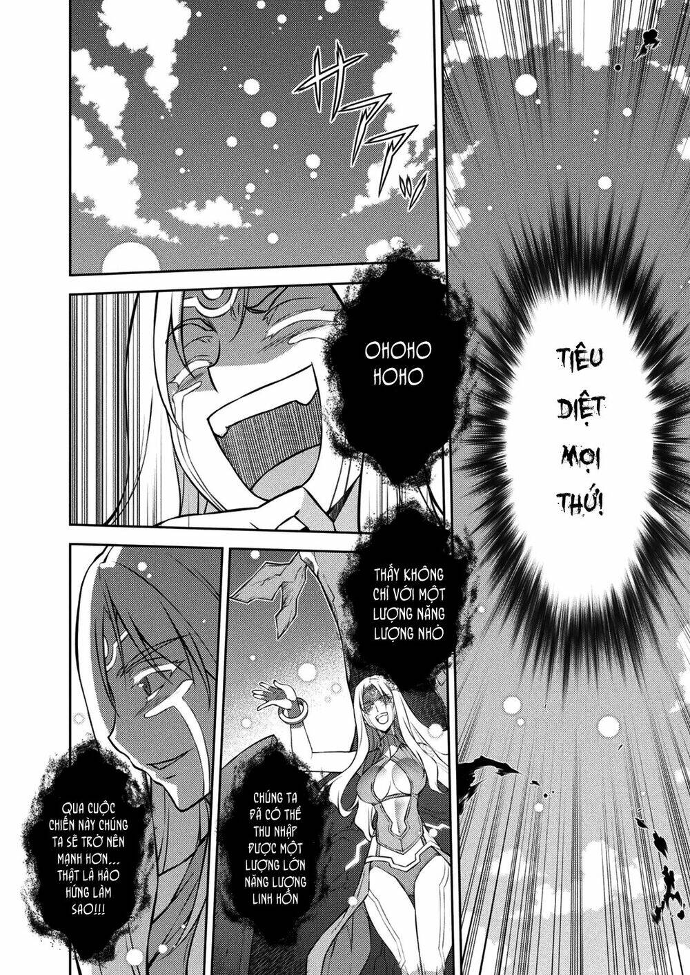 Freezing: Chapter 213