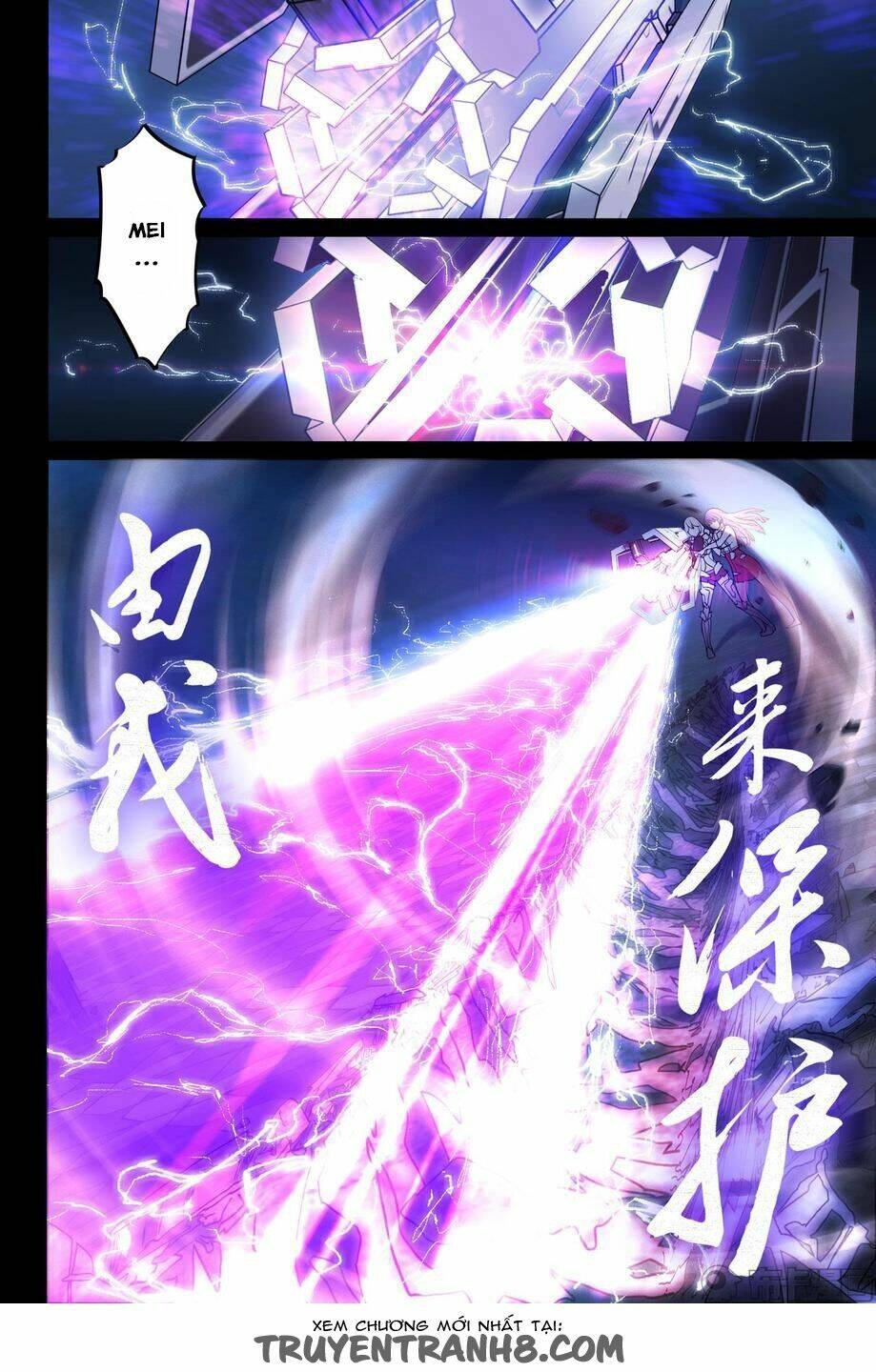 Băng Hoại 3Rd: Chapter 46