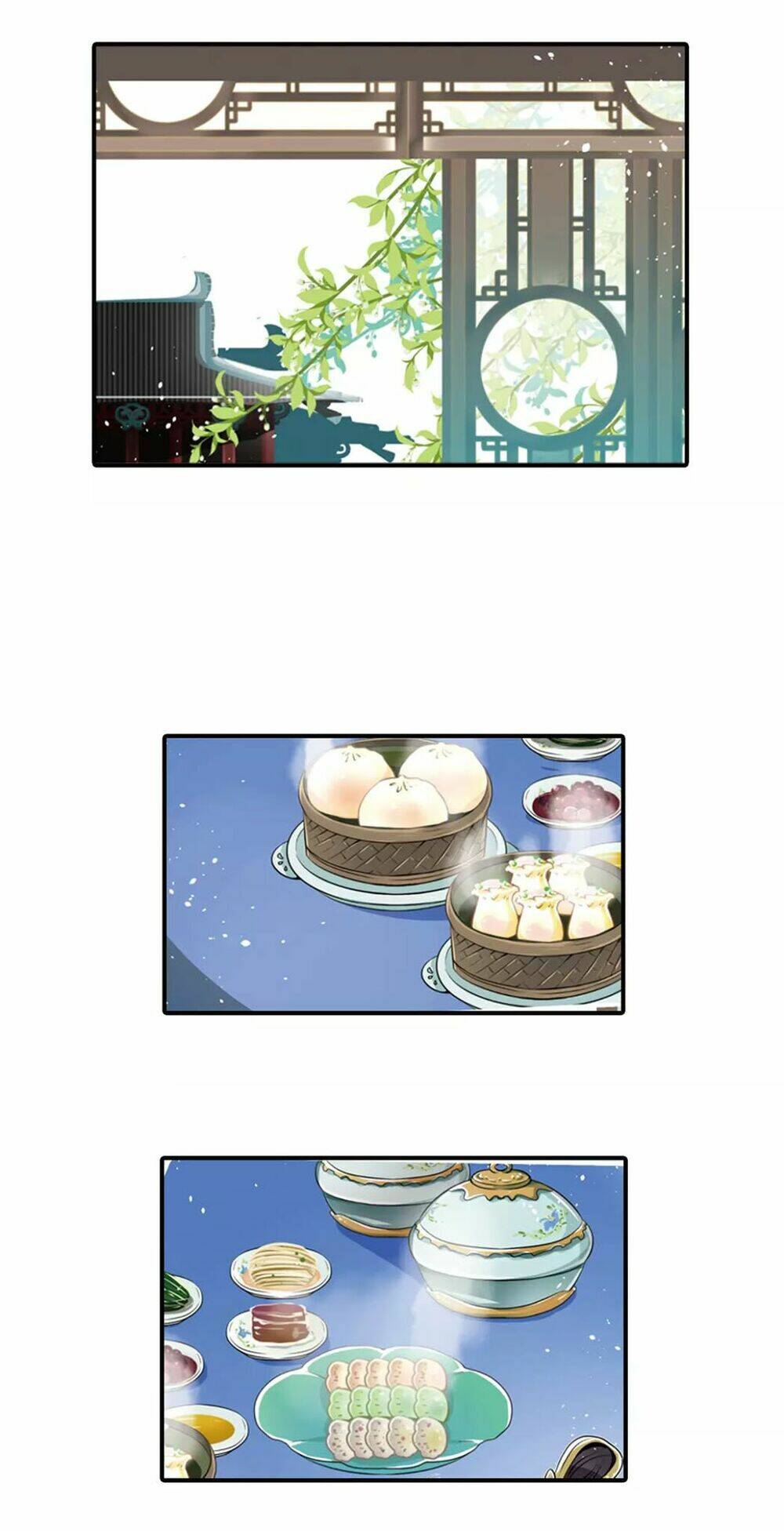 Nghịch Thần: Chapter 5