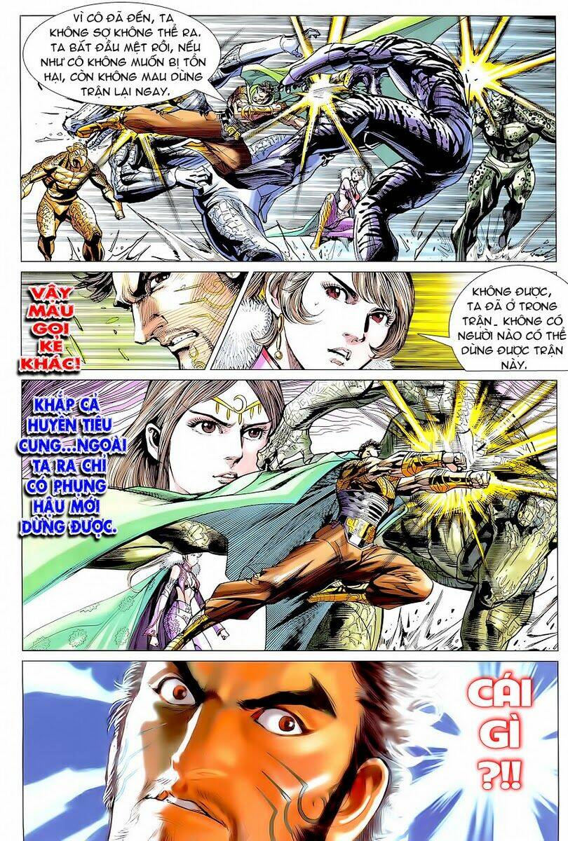 Xuân Thu Chiến Hùng: Chapter 72
