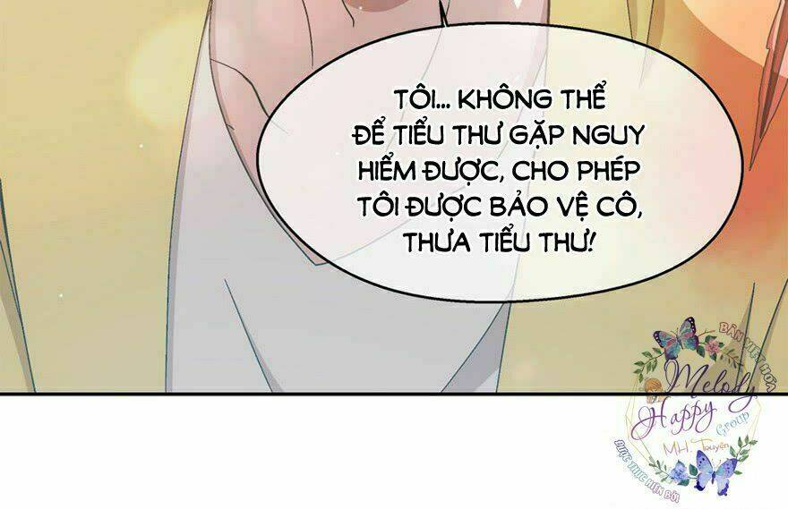 Đối Nhĩ Duy Mệnh Thị Tòng: Chapter 4.5