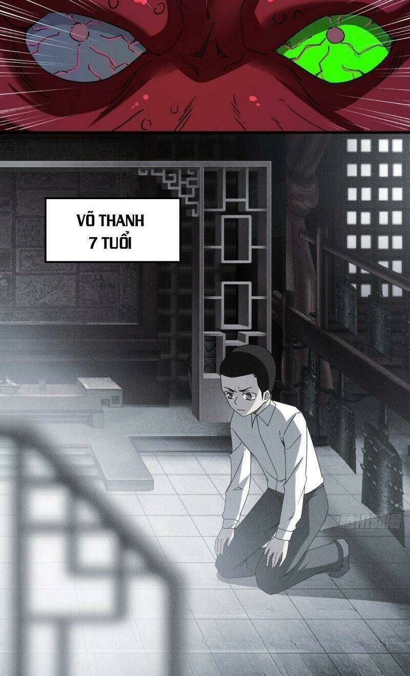 Ta Đã Đặt Ra Thời Đại Của Vạn Tộc: Chapter 20