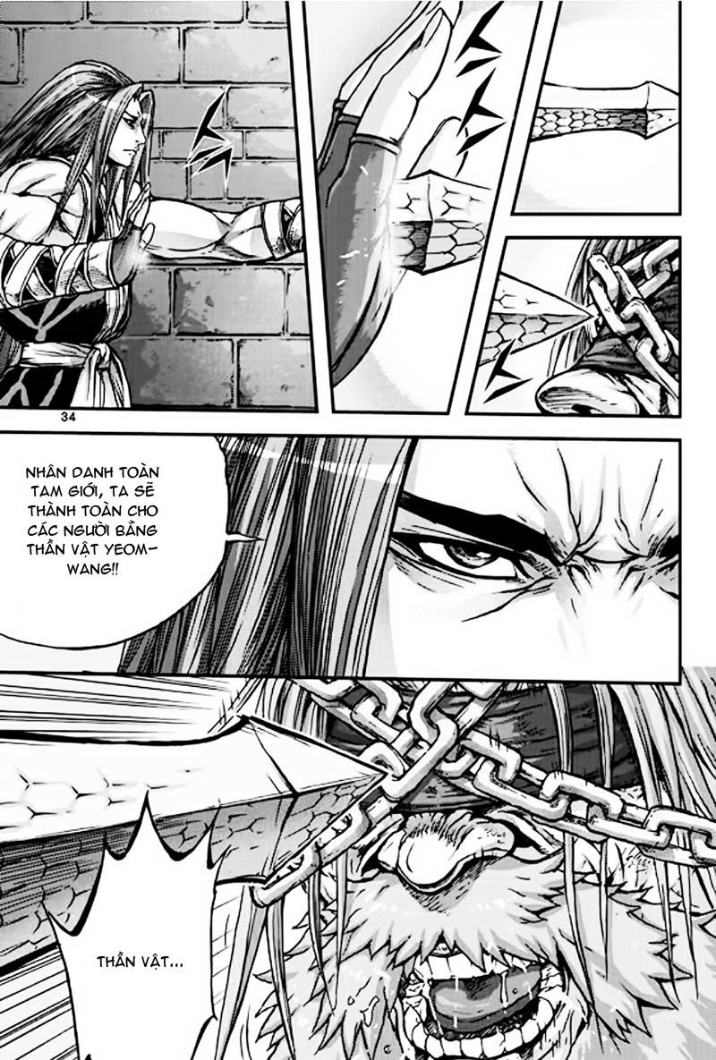 Diêm Đế: Chapter 51.2