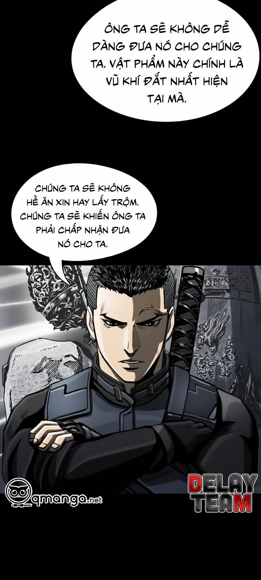 Thợ Săn Đầu Tiên: Chapter 23