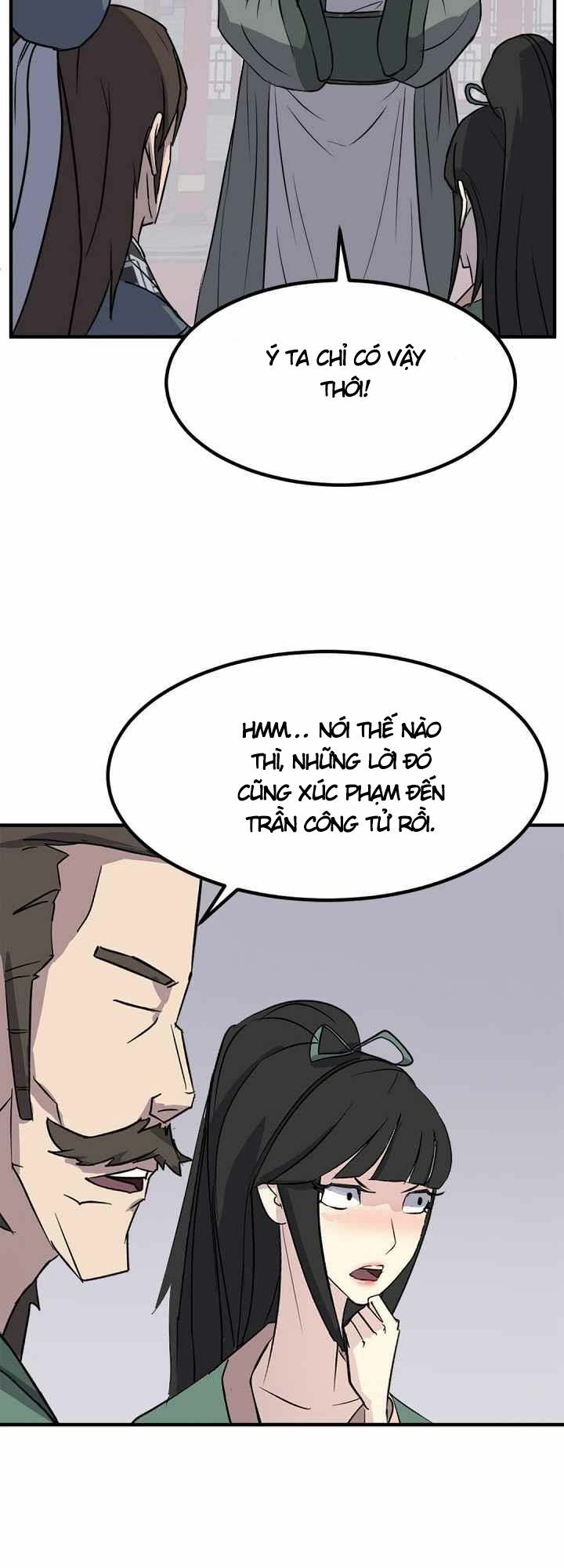 Trọng Sinh, Bất Khả Chiến Bại: Chapter 132