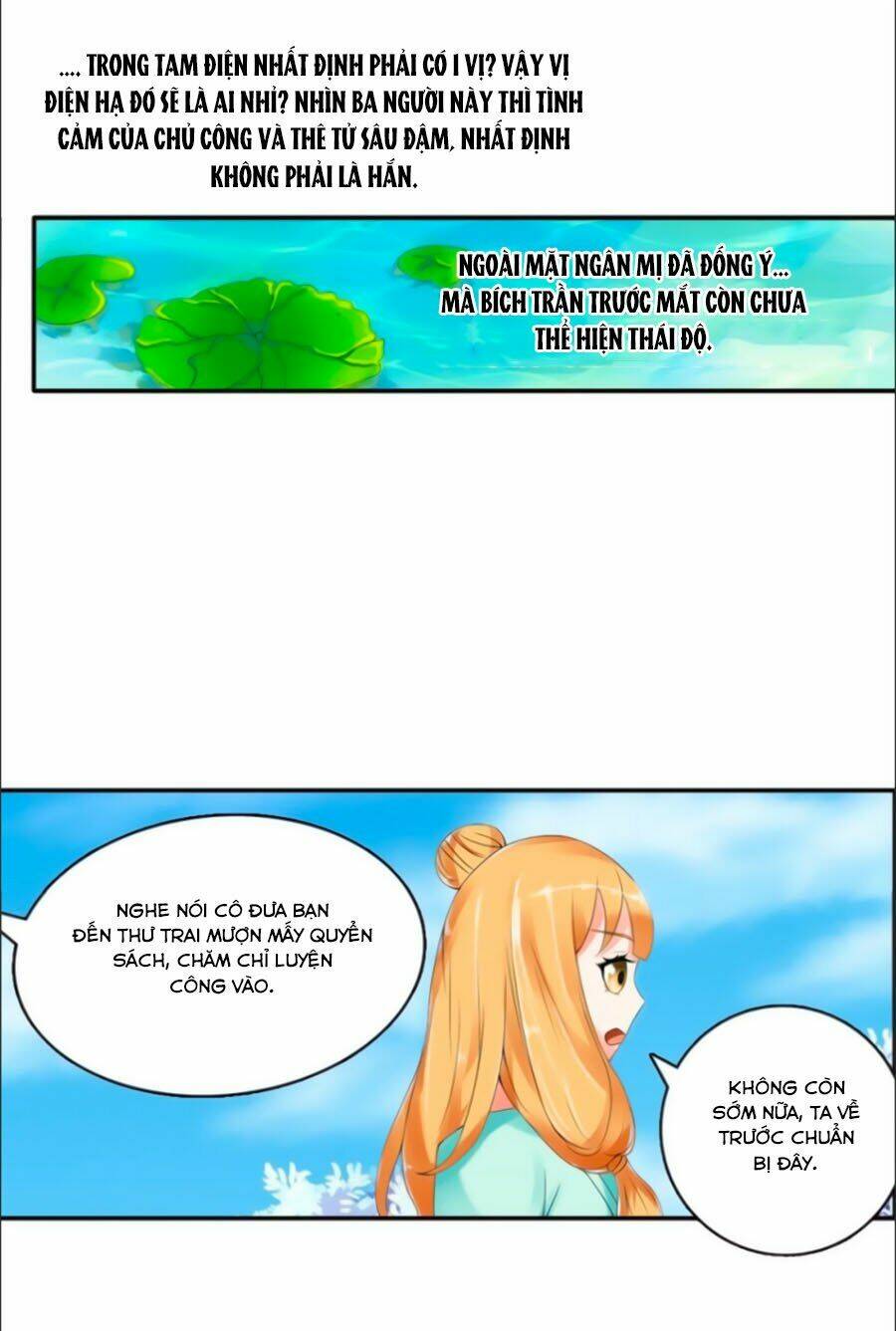 Dẫn Hồn Khúc: Chapter 11.3