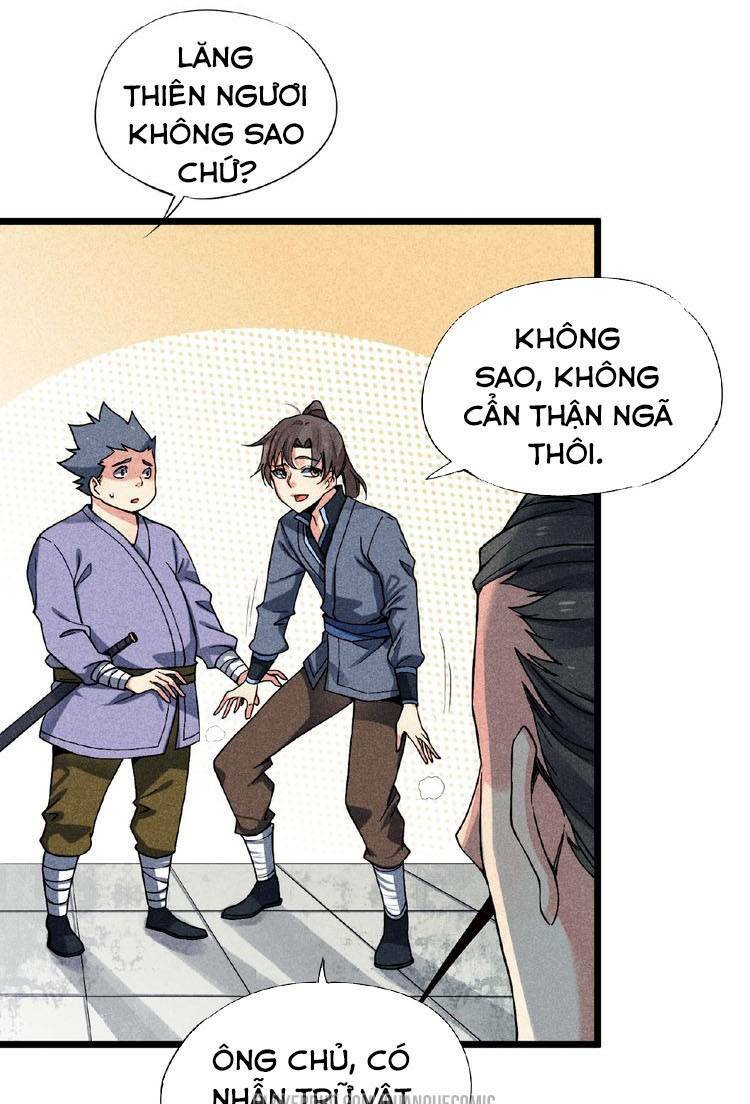 Thánh Tôn: Chapter 5