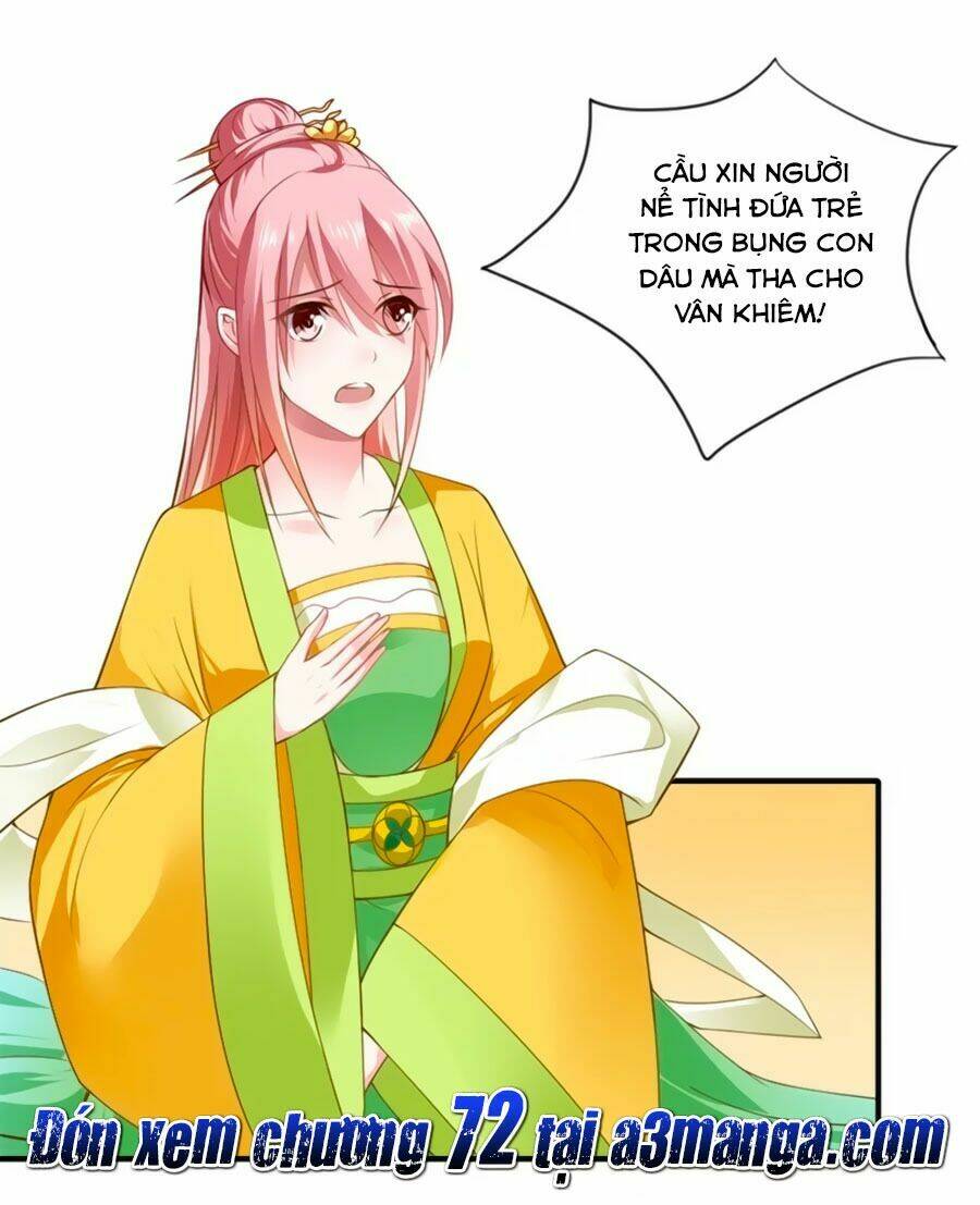 Khuynh Thế Y Phi Muốn Bỏ Chồng: Chapter 71