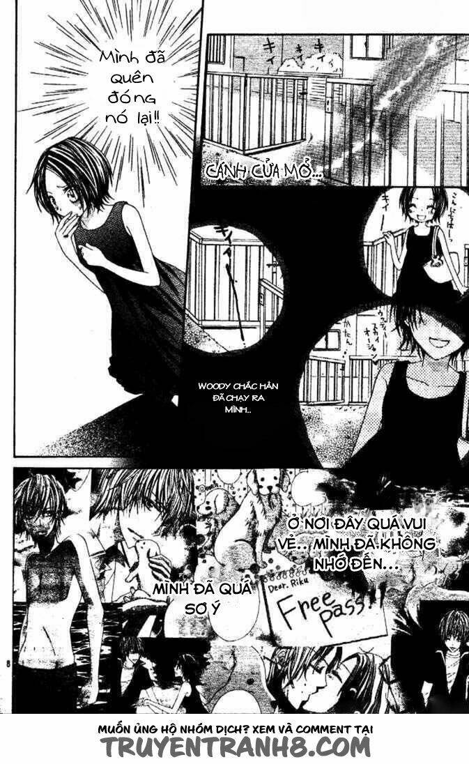 Inu Jikan (Wicked World): Chapter 3