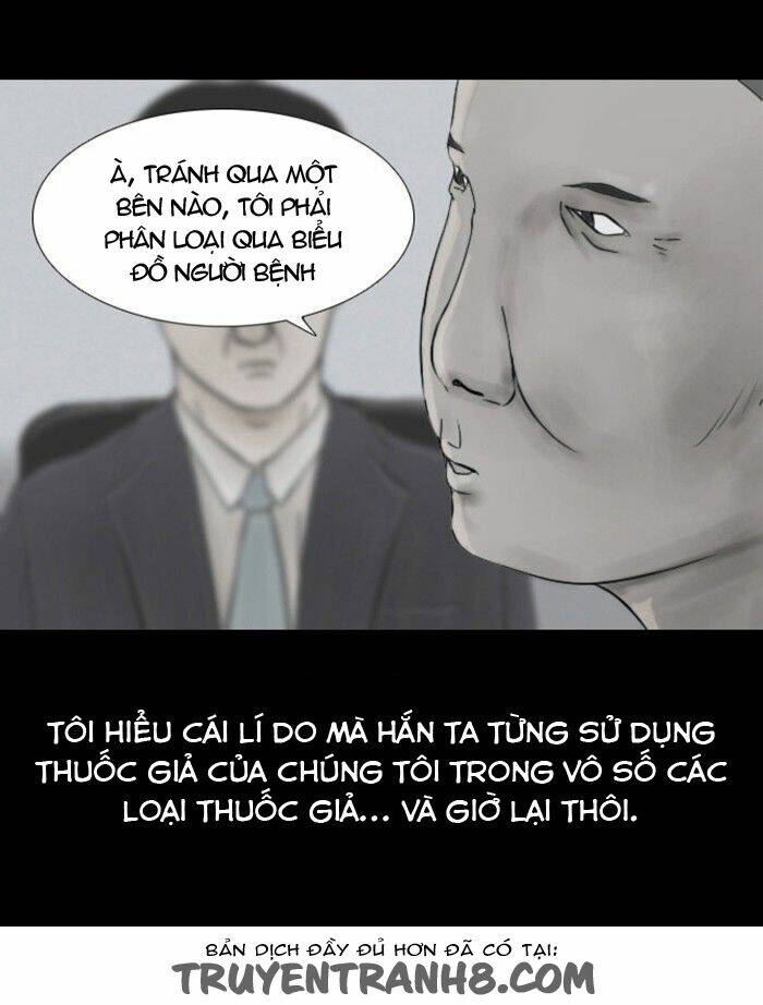 Thứ Sáu: Những Câu Chuyện Cấm: Chapter 44