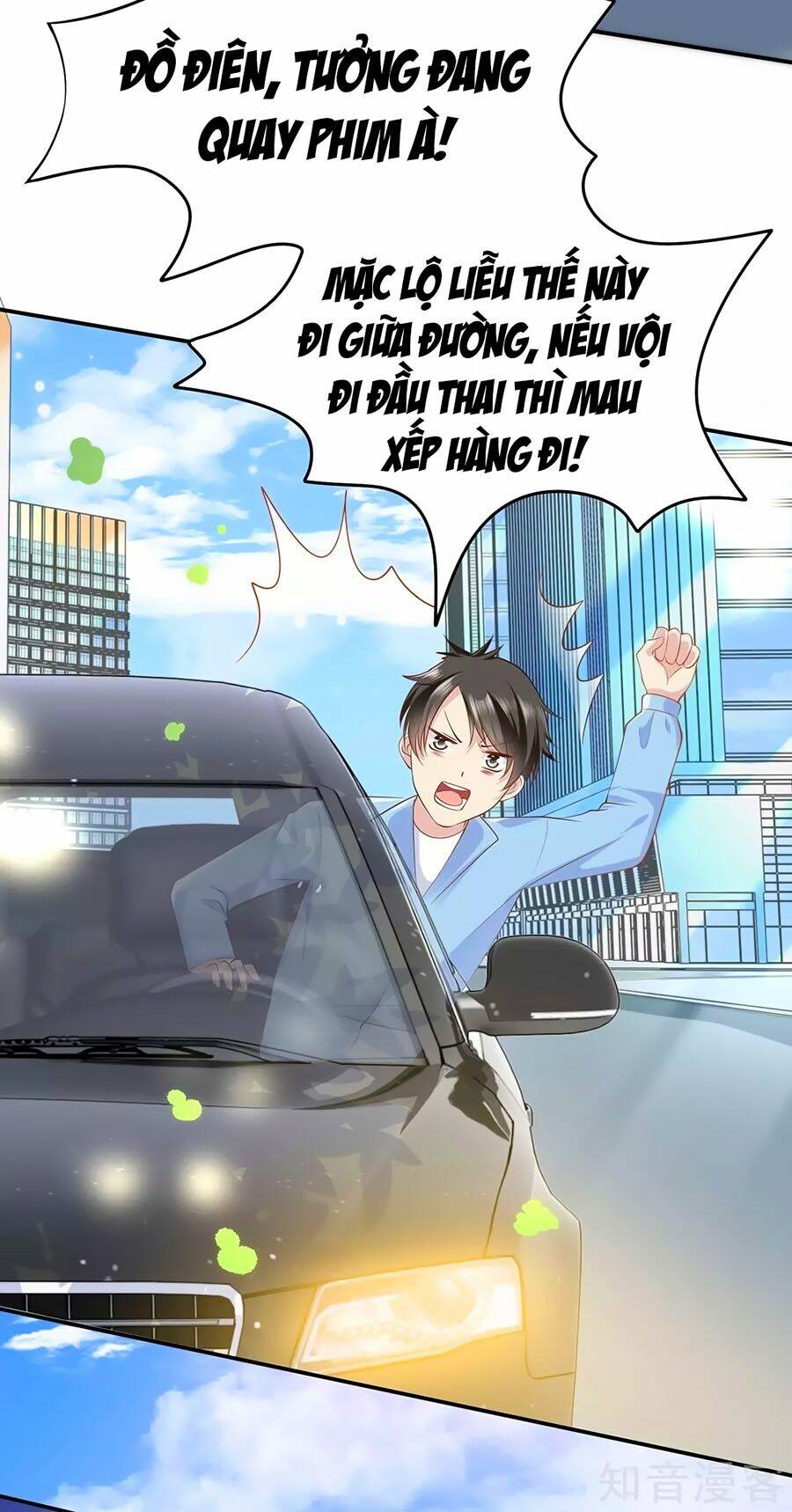 Sủng Hậu Của Vương: Chapter 48