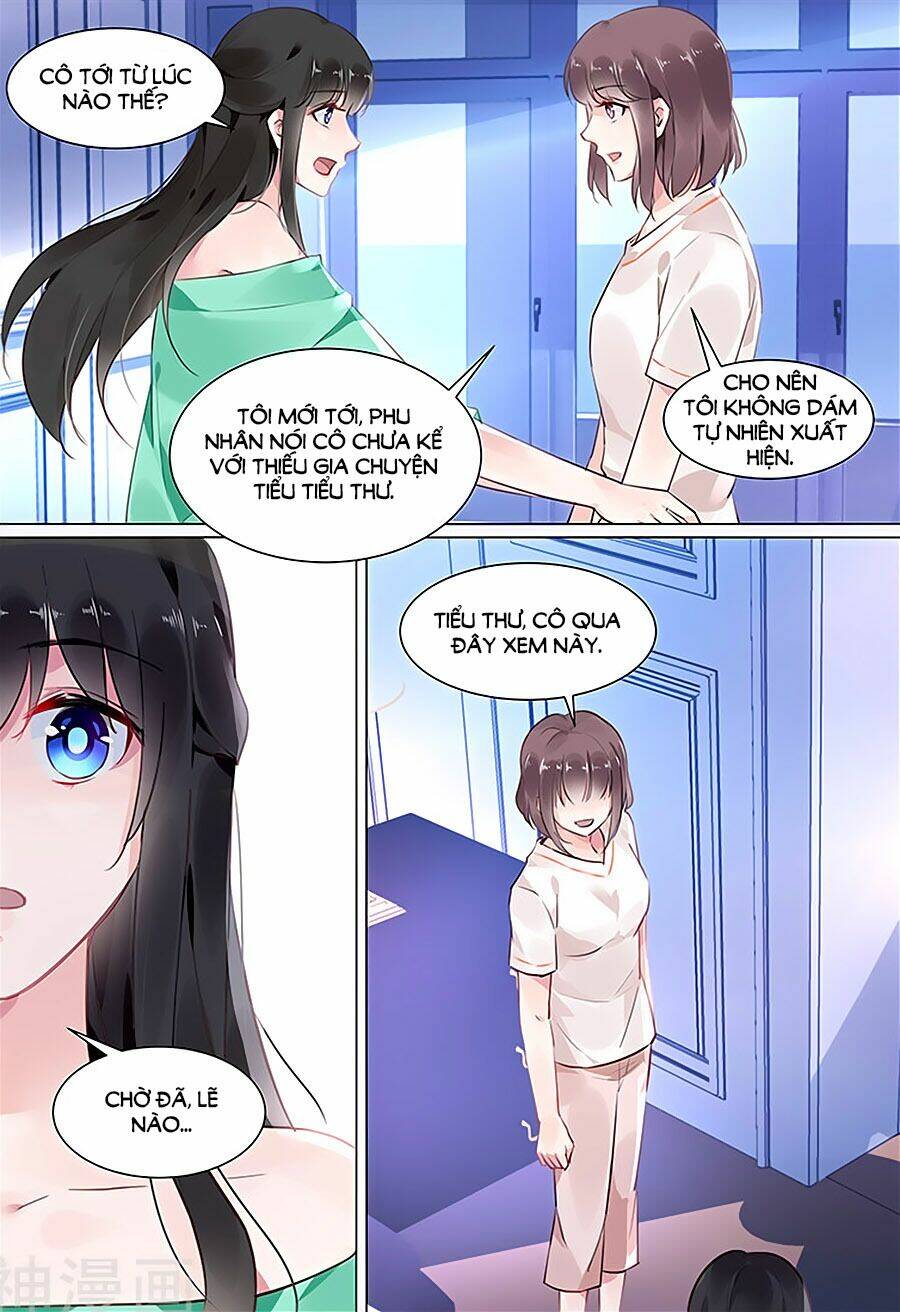 Bá Tình Ác Thiếu: Dạy Bảo Tiểu Đào Thê: Chapter 270