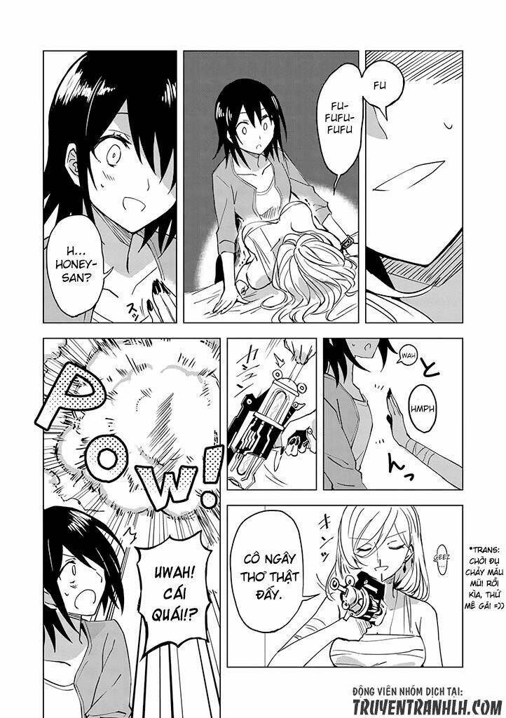 Hero-San And Former General-San: Chapter 1