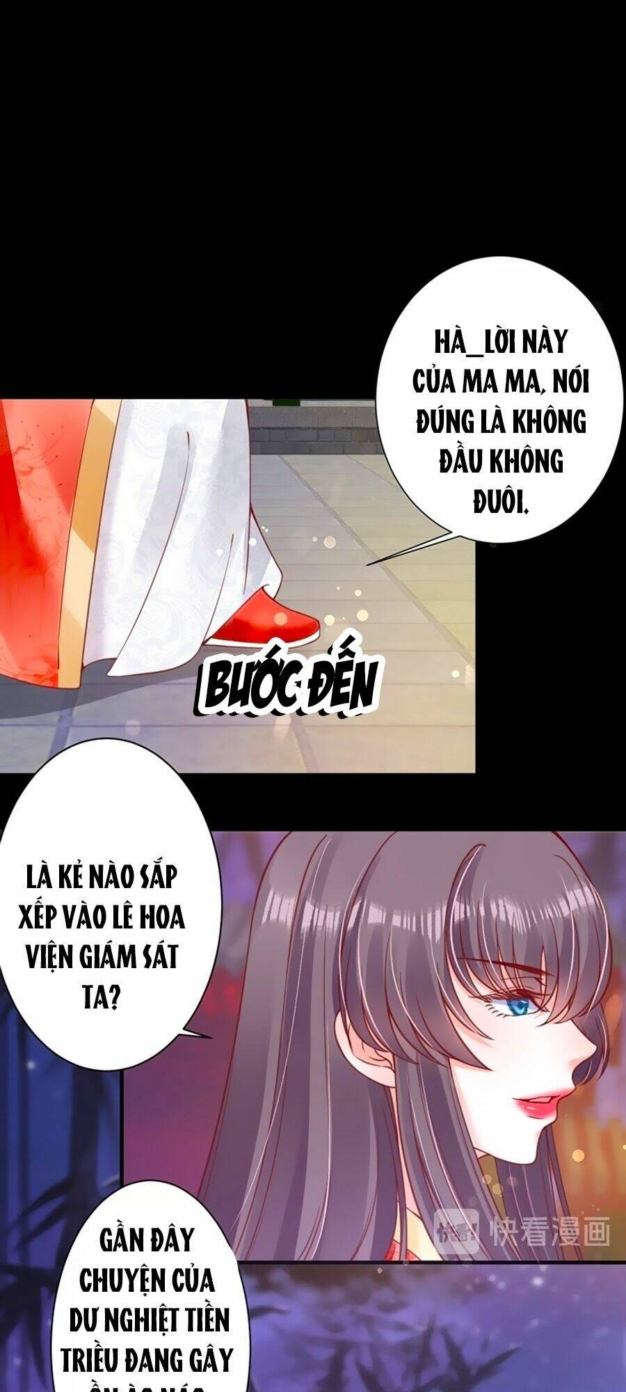 Thịnh Thế Lê Hoa Điện: Chapter 25