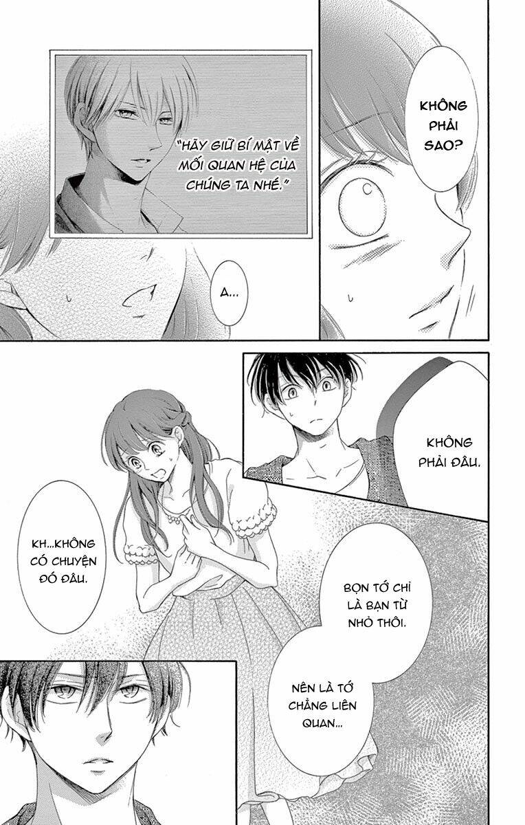 Watashi Wa Tensai O Katte Iru: Chapter 13