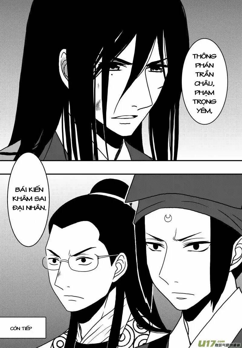 Khai Phong Kỳ Đàm: Chapter 23