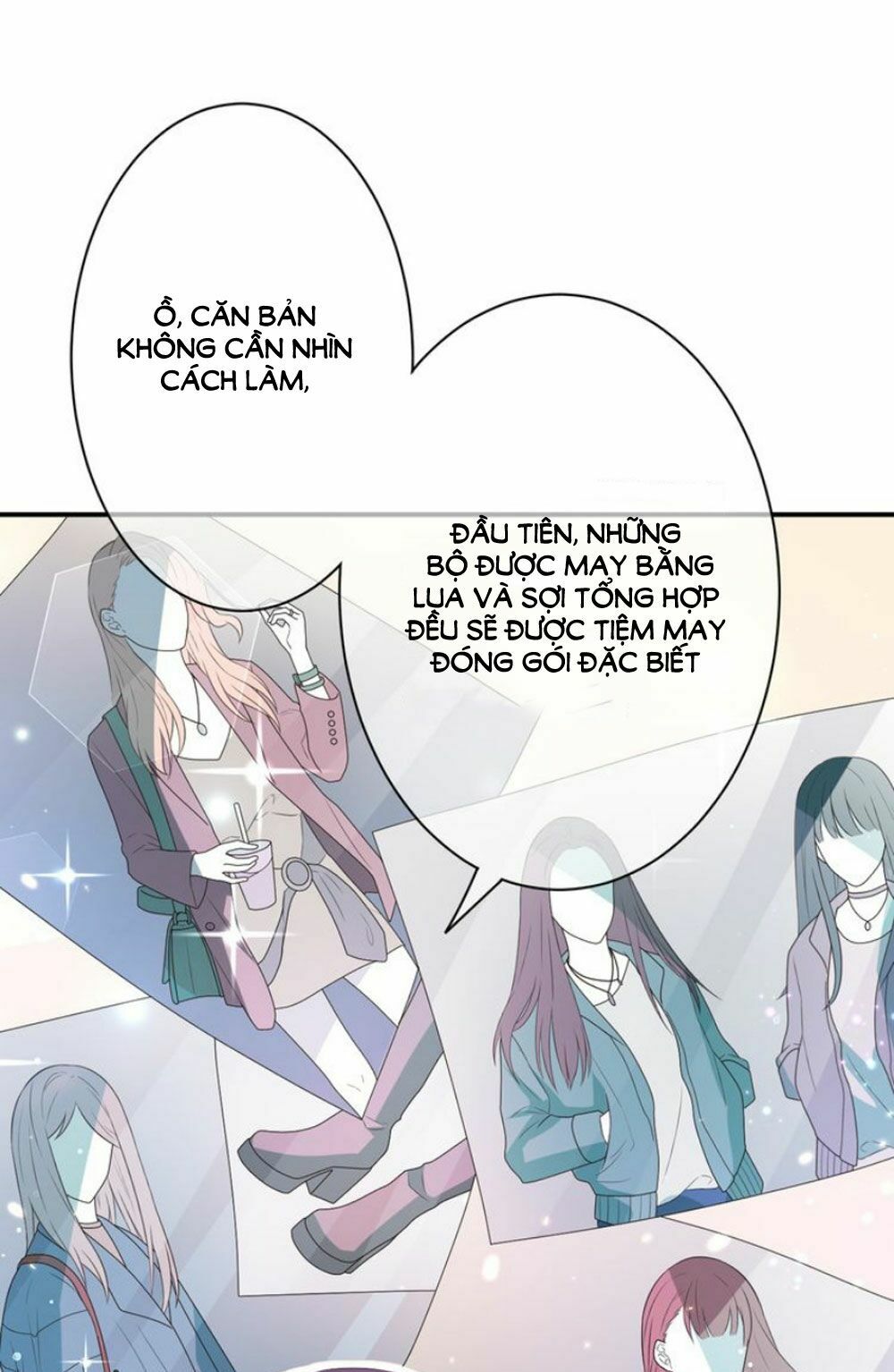 Tiệm May Luyến Sắc: Chapter 6