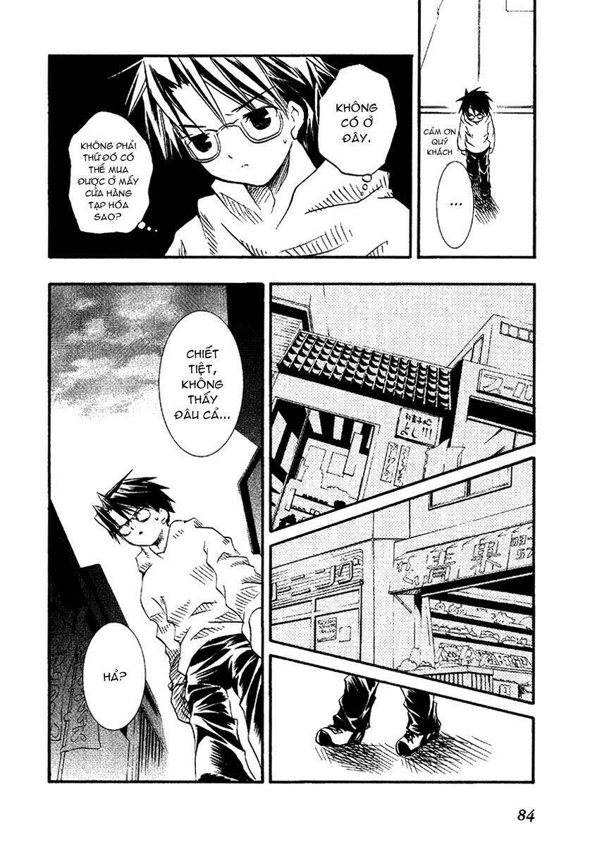 Rozen Maiden: Chapter 7