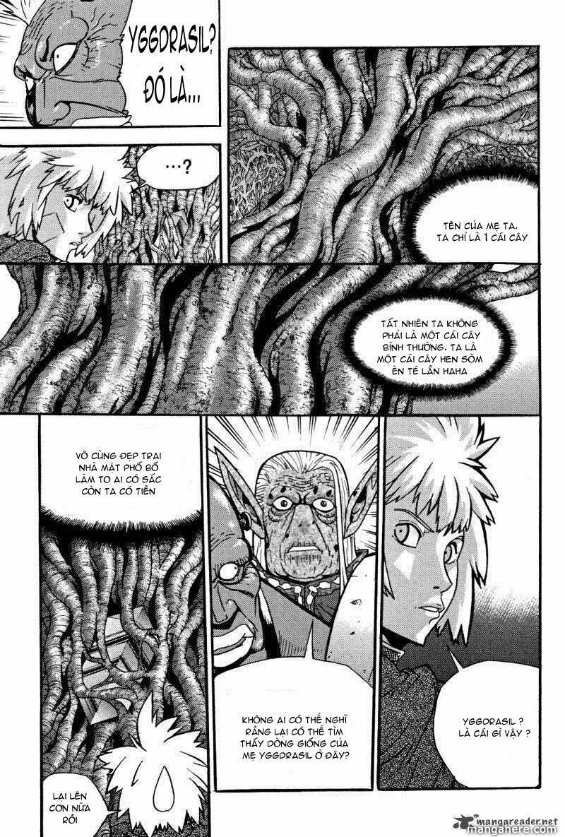 Legend Of Tyr: Chapter 24