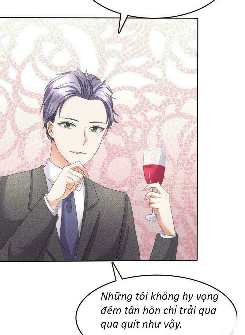 Con Đường Phản Công Của Sủng Thê: Chapter 5