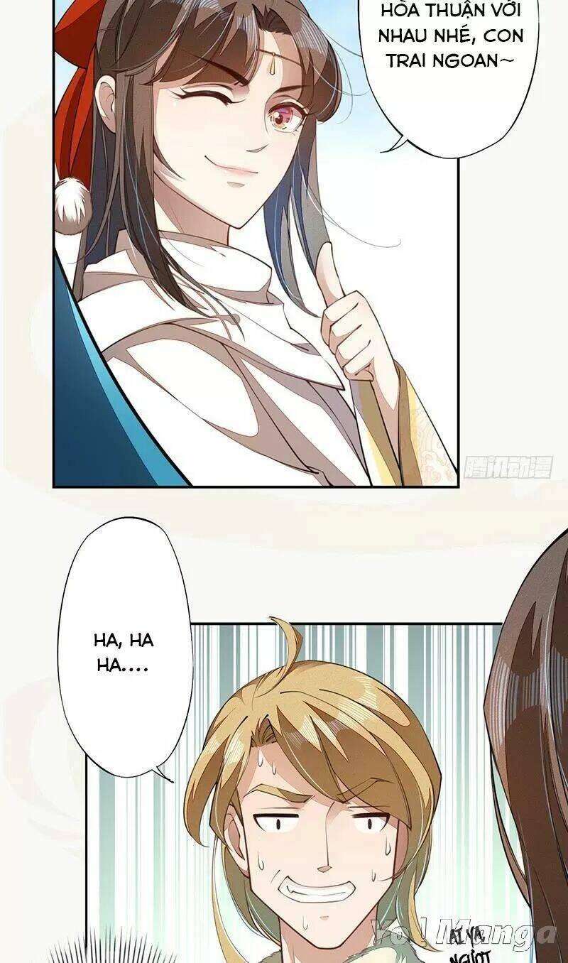 Tuyệt Thế Luyện Đan Sư: Chapter 76