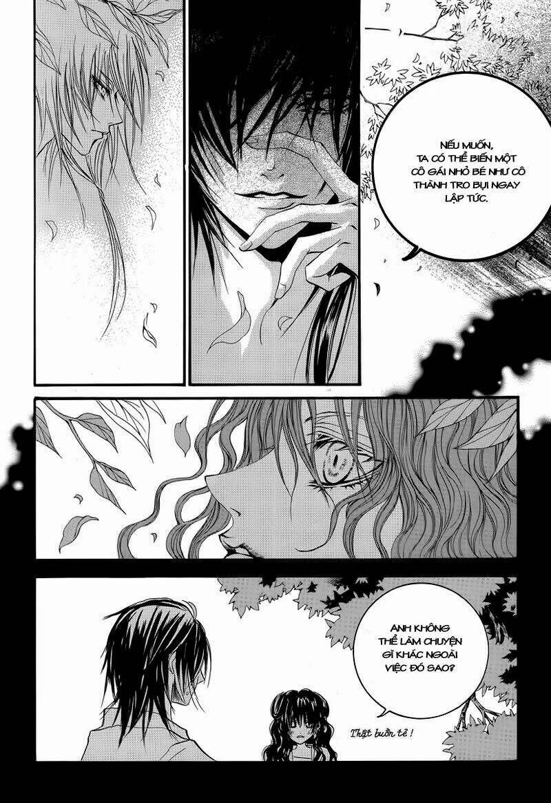 Tân Nương Của Thủy Thần: Chapter 49