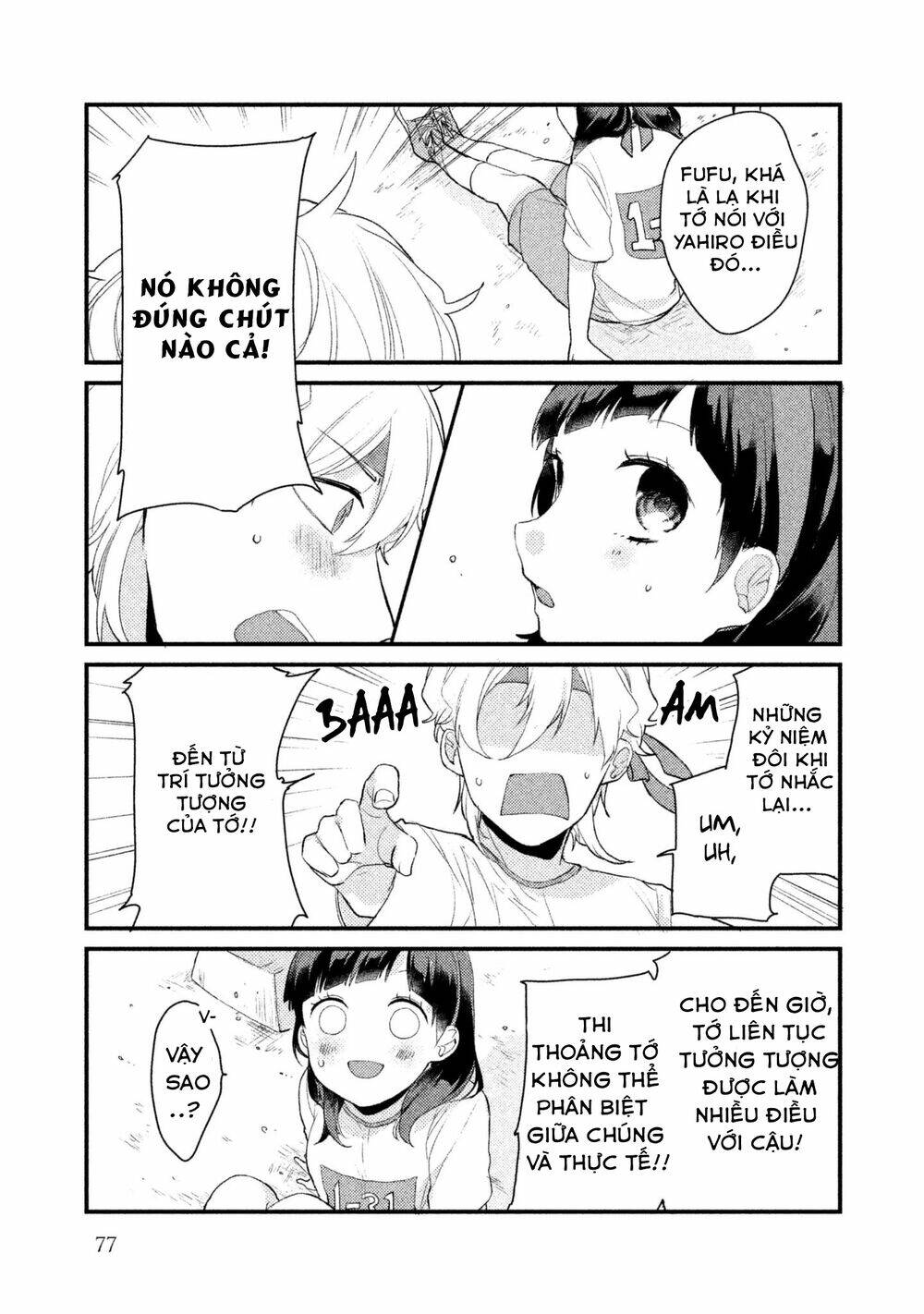 Nhân Duyên Tiền Kiếp: Chapter 13