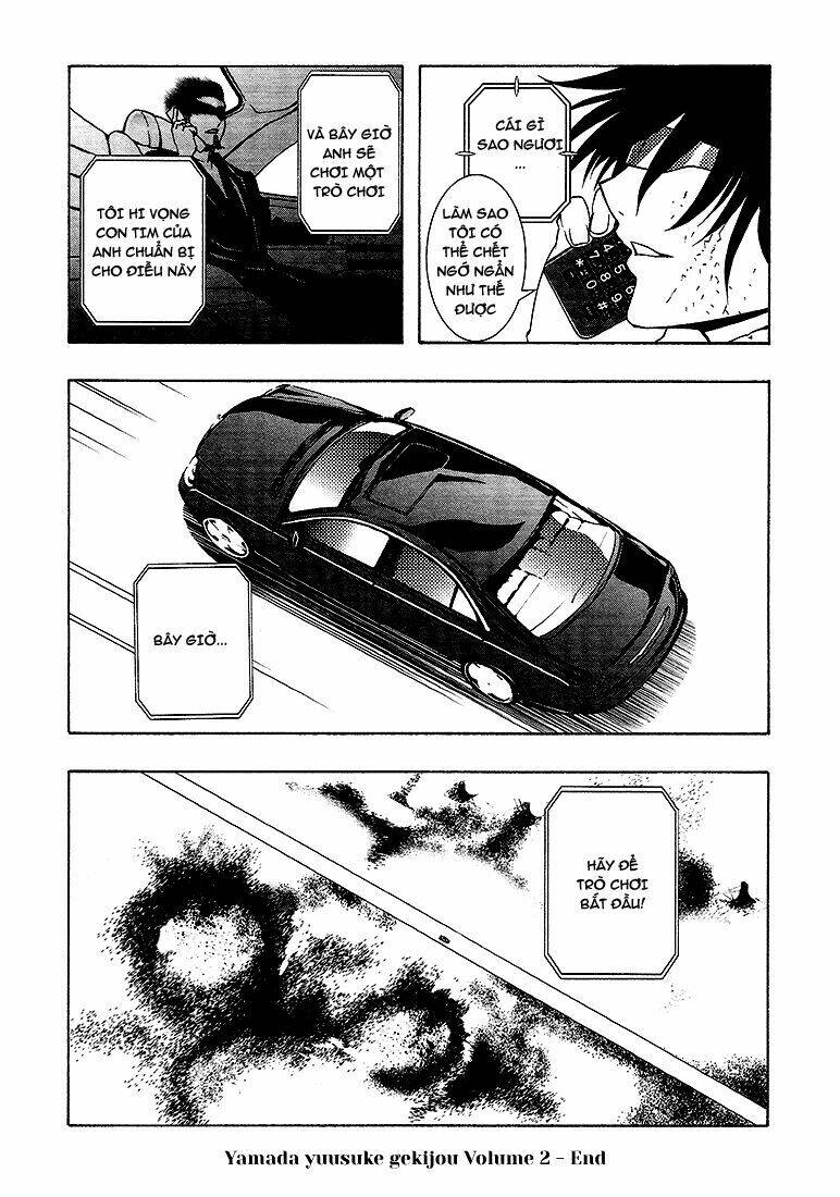 8.1 - Yamada Yuusuke Gekijou: Chapter 6