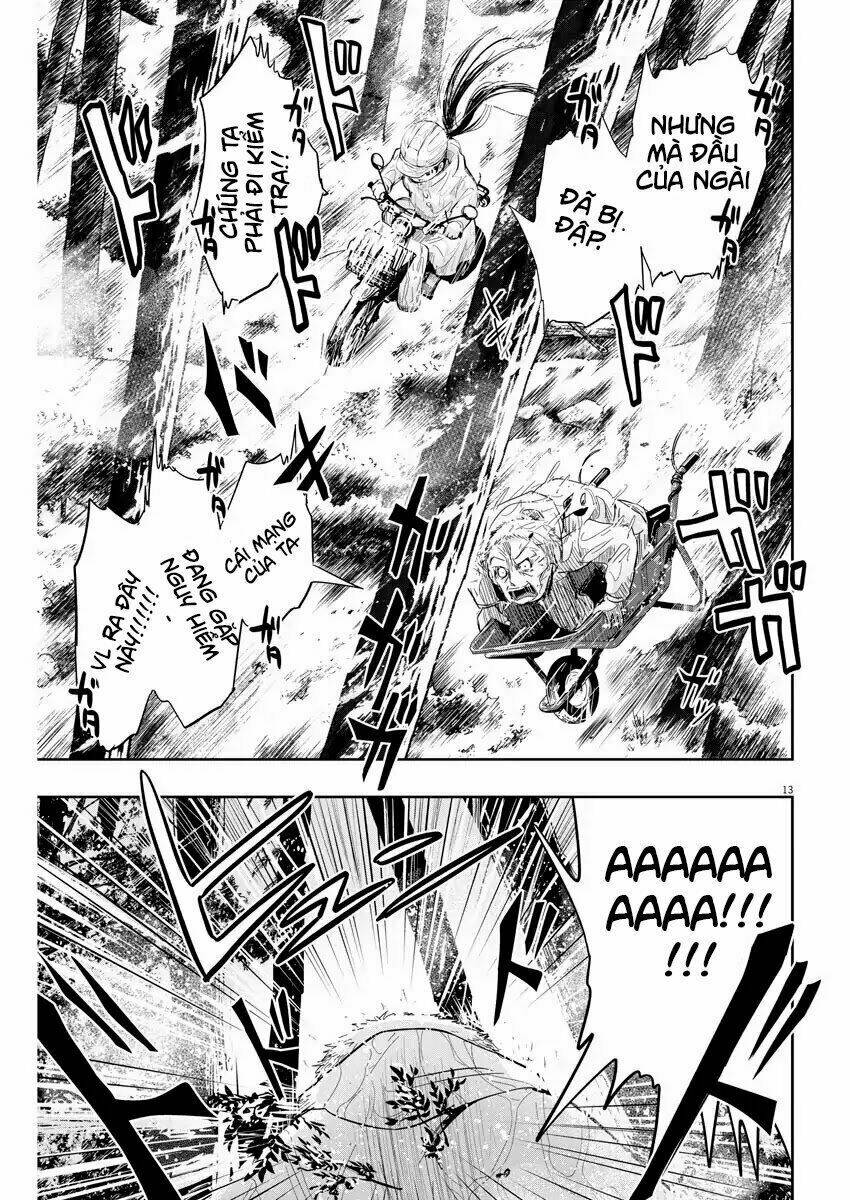 Ponkotsu Ponko: Chapter 6