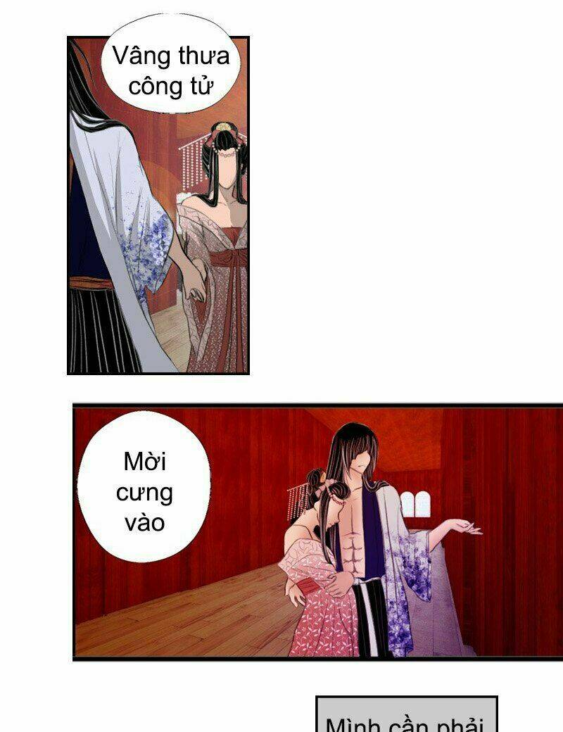 Huyết Đế Bạo Chúa: Chapter 3